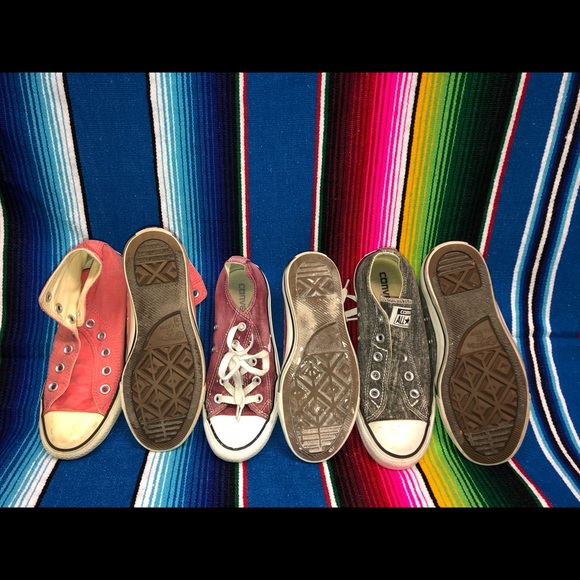 Converse bundle! - Picture 3 of 3